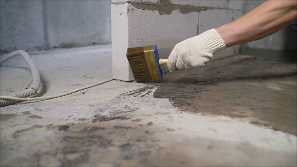 SJ Waterproofing Pros Sump Pump Installation coverage map for Springtown, PA and surrounding area
